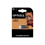 Батарея Opticell Specialty CR2 (1шт) блистер