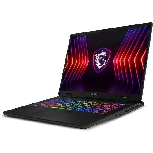 Ноутбук MSI Sword 17 HX B14VGKG-048XRU Core i9 14900HX 16Gb SSD1Tb NVIDIA GeForce RTX4070 8Gb 17