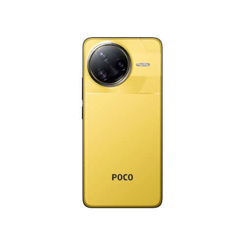 Смартфон Poco F7 Ultra 12/256Gb желтый