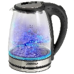 Чайник электрический АКСИНЬЯ КС-1019 черный