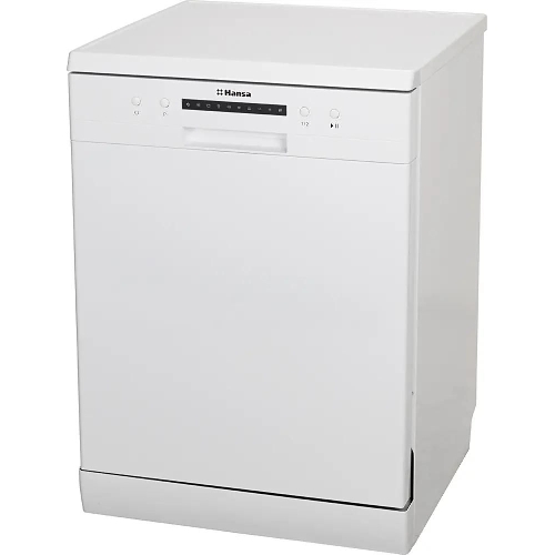 Посудомоечная машина Hansa ZWM616WH, белый, 59.8 см, 12 компл., 49 дБ, класс A++