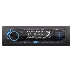 Автомагнитола AURA FIREBALL-302BT, 1 DIN, Bluetooth, USB Type-A, AUX