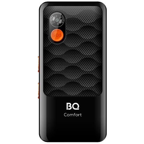 Мобильный телефон BQ 2006 Comfort черный