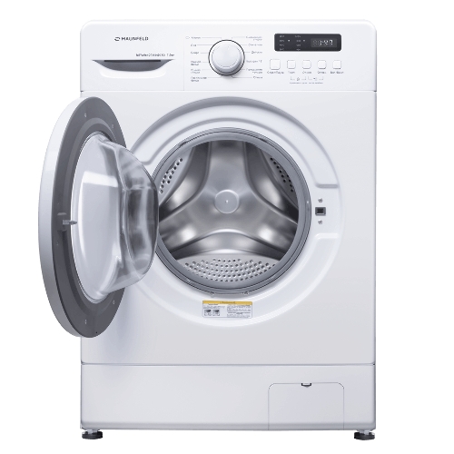 Стиральная машина Maunfeld MFWM127WH051D белый, загрузка фронтальная 7 кг, 1200 об/мин., класс: А+++