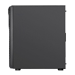 Компьютерный корпус Silverstone G41FA512ZBG0020 High airflow ATX mid-tower chassis with dual radiator support and ARGb lighting High airflow ATX mid-tower chassis with dual radiator support and ARGb lighting