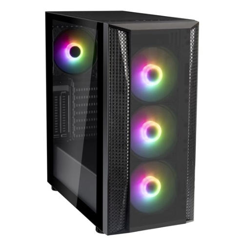 Компьютерный корпус SilverStone SST-FAB1B-PRO-V2 (814421)