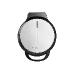 Вафельница Galaxy Line GL 2987, черный с серебристым, с несъемными пластинами, 1200 Вт