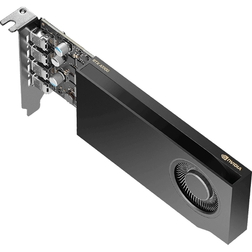 Видеокарта Nvidia RTX A1000 900-5G172-2280-000