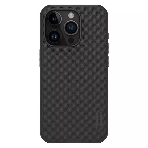 Чехол Super Frosted Shield Pro Magnetic Case, черный, (AP IP15 Pro)