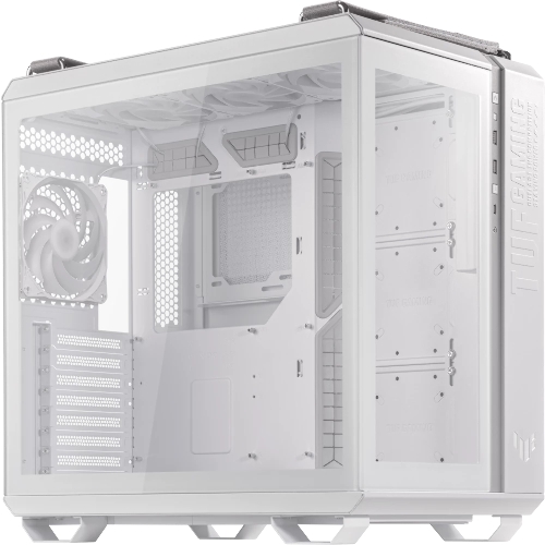 Компьютерный корпус ASUS TUF GAMING GT502 PLUS TG ARGB WHITE (90DC0093-B19000) GT502 PLUS/WHT/TG