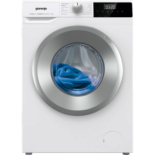 Стиральная машина Gorenje W2NHPI72SCS белый загр. фронтальная макс.: 7 кг 1200об/мин класс: А