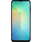 Смартфон Samsung Galaxy A06, 4/128Gb, черный