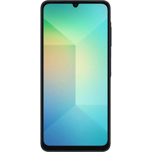 Смартфон Samsung Galaxy A06, 4/128Gb, черный