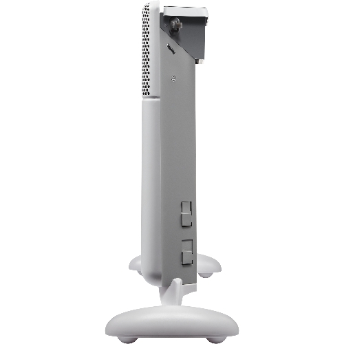 Комплект Ballu Apollo Transformer с блоком управления и шасси BEC/AT-2500-4I белый, 2500 Вт, 30 м2, дисплей, термостат
