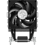 Устройство охлаждения(кулер) Formula Ice Boid 3PSD9 черный 90мм алюминий+медь 2200rpm 26.43db 4-pin 140W 134мм