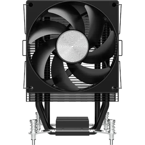 Устройство охлаждения(кулер) Formula Ice Boid 3PSD9 черный 90мм алюминий+медь 2200rpm 26.43db 4-pin 140W 134мм