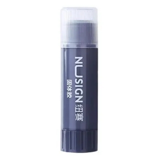 Клей-карандаш Deli NS193 15гр дисплей, картонный Nusign