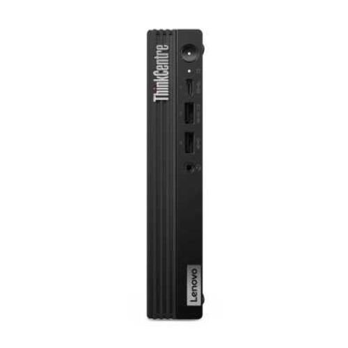 Компьютер Lenovo ThinkCentre M70q G5, Intel Core i5-14400T, 16Gb, 512Gb SSD, WiFi + BT, KB+ Mouse, DOS, черный