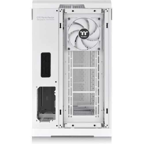 Компьютерный корпус Thermaltake CTE C700 Air белый без БП ATX 3x140мм 2xUSB 3.0 audio bott PSU