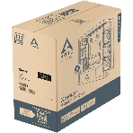 Компьютерный корпус Arctic Cooling ARCTIC Xtender VG (Mirror Black) арт. ACPCC00019A