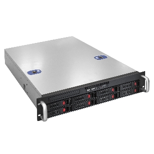 Серверная платформа ExeGate EX292416RUS Pro 2U550-HS08 RM 19