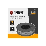 Порошковая проволока Denzel Е71TGS, диам. 0,8 мм, 5 кг, диам. катушки D200