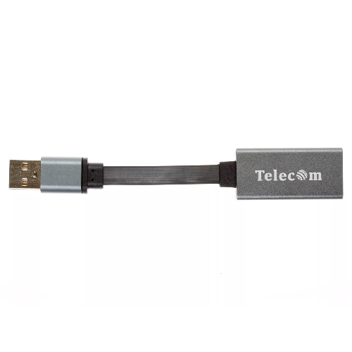 Переходник USB2.0-->audio Telecom 0.1m (TA313U)