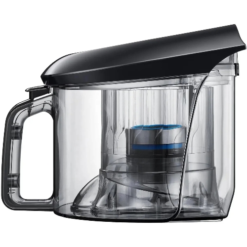 Пылесос Samsung VC18M2150SG/EV титан/черный, 380/1800 Вт, уборка сухая, пылесборник контейнер 1.5 л