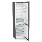 Холодильник Liebherr CNdgc 5703-20 001 Pure темно-серый двухкамерный 266/94л морозилка снизу