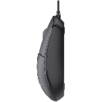 Комплект клавиатура+мышь Acer OCC400 проводной, USB, 2000 DPI, черный