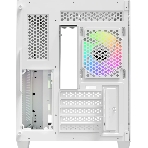 Компьютерный корпус Ocypus Iota C50 WH Curve ARGB Digital (Iota-C50-WHD300CD-GL)
