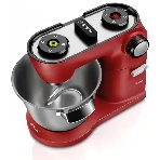 Кухонная машина Bosch MUM9A66R00 планетар.вращ. 1600Вт красный