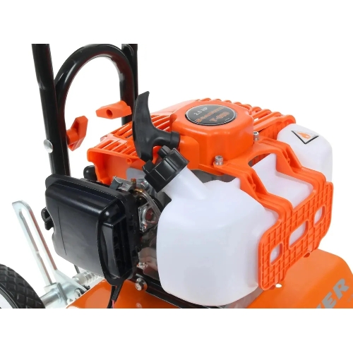 Культиватор бензо CARVER T-300 мини 3лс 2ткт шир.26см