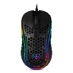 Игровая мышь SVEN RX-G860 чёрная (8 кнопок, 12800 dpi, USB, RGB подсветка )