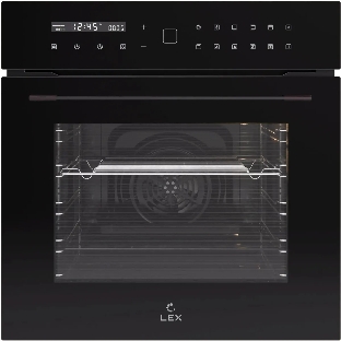 Духовой шкаф LEX EDS 101 BBL
