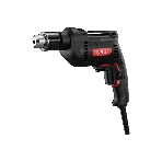 Дрель Deli DE-CZ13-1E, 680Вт, сетевая, ударная