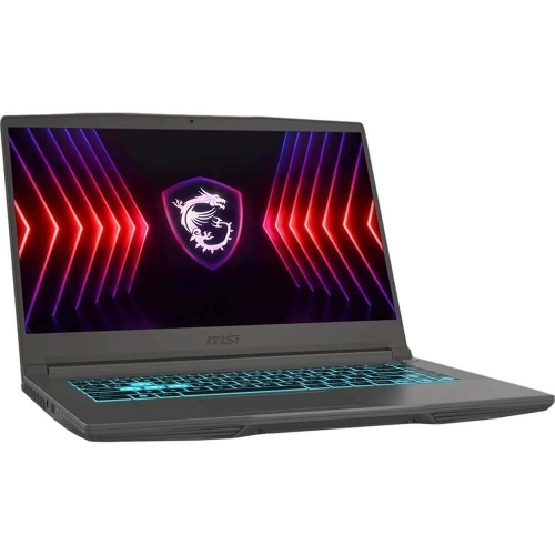 Ноутбук MSI Thin 15 B13UCX-2649XRU серый 9S7-16R831-2649 15.6