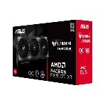 Видеокарта ASUS RX9070XT TUF GAMING OC 16Gb GDDR6 256bit 3xDP HDMI 3FAN RTL TUF-RX9070XT-O16G-GAMING