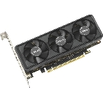 Видеокарта Asus GeForce RTX 5060 LP BRK, NVIDIA RTX 5060, 8Gb, GDDR7, 128 bit, PCI-E 5.0, HDMIx2, DPx1, HDCP, 2580 MHz
