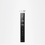 Холодильник Haier C2F637CWMVU1 белый, двухкамерный, 278/108л, морозилка снизу, No Frost