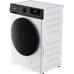 Стиральная машина Hyundai WME8215 белая, загрузка фронтальная 8 кг, 1200 об/мин, класс A
