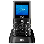 Мобильный телефон BQ 2006 Comfort черный