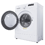 Стиральная машина Maunfeld MFWM127WH051D белый, загрузка фронтальная 7 кг, 1200 об/мин., класс: А+++