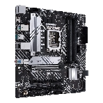 Материнская плата ASUS PRIME B660M-A D4-CSM, LGA 1700, Intel B660, 4xDDR4, 4xSATA, 2xM.2, 1xPCIe 4.0 x16, 1xPCIe 4.0 x4, 1xDP, 2xHDMI, 1x 1Gb LAN, 2xUSB-A 3.2 Gen 2, 4xUSB-A 2.0, 3x3.5 мм, 7.1, mATX