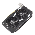 Видеокарта Asus DUAL-RTX 3050-O6G NVIDIA GeForce RTX 3050 6Gb 96bit GDDR6 PCI-E 4.0 1507/14000 DVIx1 HDMIx1 DPx1 HDCP Ret