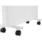 Конвектор электрический Domfy DCW-CH1020 белый, 2000 Вт, 30 м2, термостат