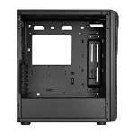 Компьютерный корпус Silverstone G41FA512ZBG0020 High airflow ATX mid-tower chassis with dual radiator support and ARGb lighting High airflow ATX mid-tower chassis with dual radiator support and ARGb lighting
