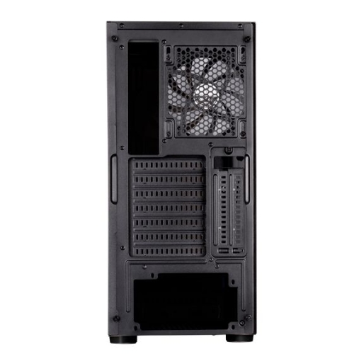 Компьютерный корпус SilverStone SST-FAB1B-PRO-V2 (814421)