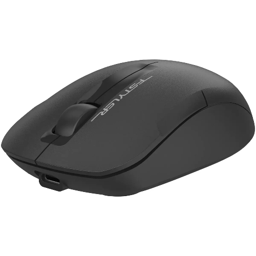 Мышь беспроводная A4Tech Fstyler FG15C Air2 черный, 1200 dpi, радиоканал, USB, кнопки - 3
