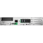 Источник бесперебойного питания APC Smart-UPS SMT750RMI2UC 500Вт 750ВА черный